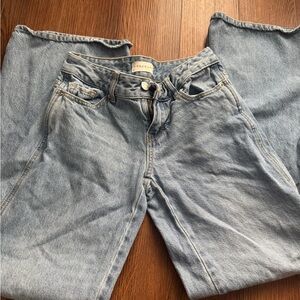PacSun Classic Blue Denim Jeans